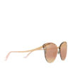 BVLGARI Sunglasses bv6110 Sonnenbrille Damen, Gold