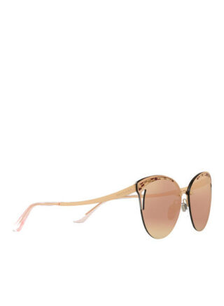 BVLGARI Sunglasses bv6110 Sonnenbrille Damen, Gold