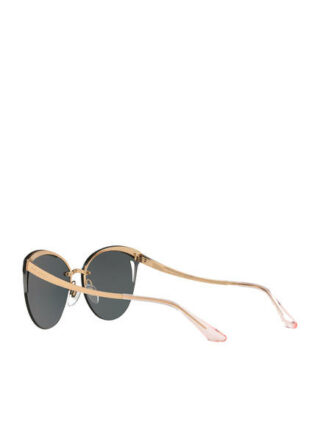BVLGARI Sunglasses bv6110 Sonnenbrille Damen, Gold