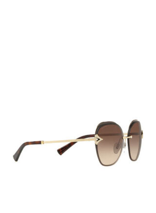 BVLGARI Sunglasses bv6111b Sonnenbrille Damen, Gold