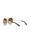 BVLGARI Sunglasses bv6111b Sonnenbrille Damen, Gold