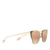 BVLGARI Sunglasses bv6116 Sonnenbrille Damen, Gold