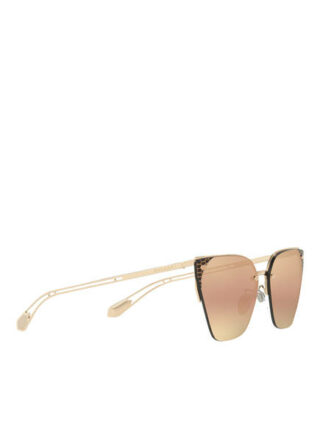 BVLGARI Sunglasses bv6116 Sonnenbrille Damen, Gold