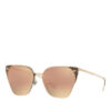 BVLGARI Sunglasses bv6116 Sonnenbrille Damen, Gold