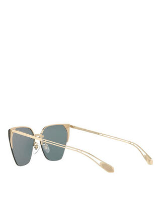BVLGARI Sunglasses bv6116 Sonnenbrille Damen, Gold