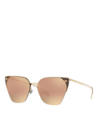 BVLGARI Sunglasses bv6116 Sonnenbrille Damen, Gold