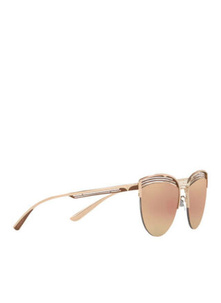 BVLGARI Sunglasses bv6118 Sonnenbrille Damen, Gold
