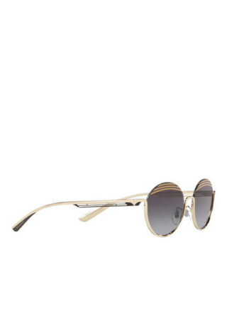 BVLGARI Sunglasses bv6119 Sonnenbrille Damen, Gold