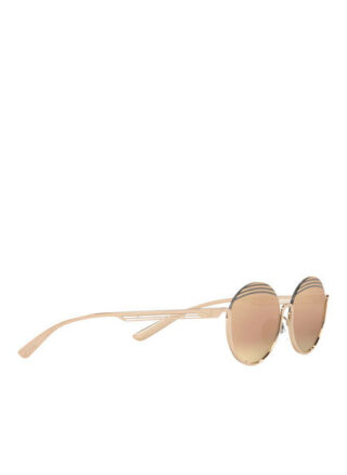 BVLGARI Sunglasses bv6119 Sonnenbrille Damen, Gold