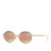 BVLGARI Sunglasses bv6119 Sonnenbrille Damen, Gold