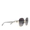 BVLGARI Sunglasses bv6123 Sonnenbrille Damen, Gold