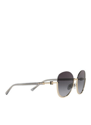 BVLGARI Sunglasses bv6123 Sonnenbrille Damen, Gold