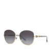 BVLGARI Sunglasses bv6123 Sonnenbrille Damen, Gold