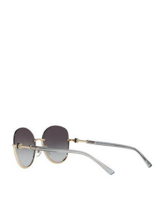 BVLGARI Sunglasses bv6123 Sonnenbrille Damen, Gold