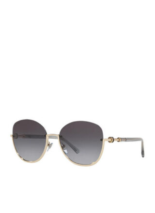 BVLGARI Sunglasses bv6123 Sonnenbrille Damen, Gold
