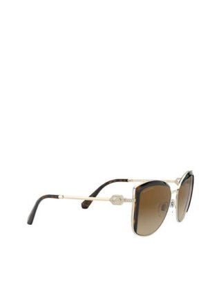 BVLGARI Sunglasses bv6128b Sonnenbrille Damen, Gold