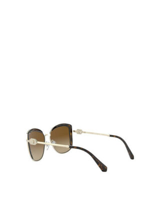 BVLGARI Sunglasses bv6128b Sonnenbrille Damen, Gold