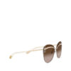 BVLGARI Sunglasses bv6130 Sonnenbrille Damen, Gold