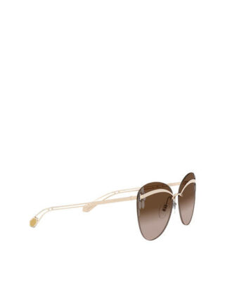 BVLGARI Sunglasses bv6130 Sonnenbrille Damen, Gold