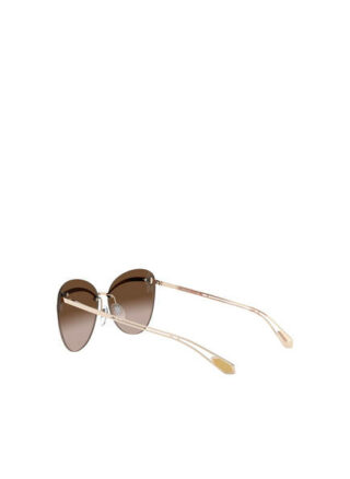 BVLGARI Sunglasses bv6130 Sonnenbrille Damen, Gold