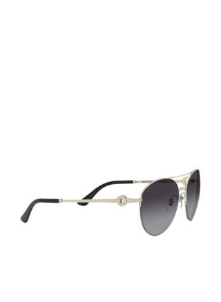 BVLGARI Sunglasses bv6132b Sonnenbrille Damen, Gold