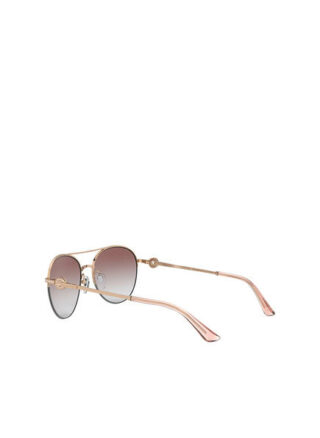BVLGARI Sunglasses bv6132b Sonnenbrille Damen, Pink