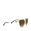 BVLGARI Sunglasses bv6133 Sonnenbrille Damen, Gold