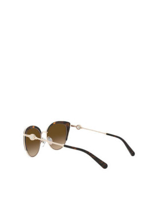 BVLGARI Sunglasses bv6133 Sonnenbrille Damen, Gold