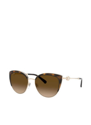 BVLGARI Sunglasses bv6133 Sonnenbrille Damen, Gold