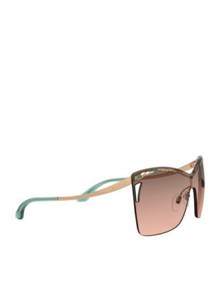 BVLGARI Sunglasses bv6138 Sonnenbrille Damen, Orange