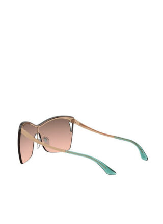 BVLGARI Sunglasses bv6138 Sonnenbrille Damen, Orange