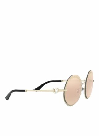 BVLGARI Sunglasses bv6148b Sonnenbrille Damen, Gold