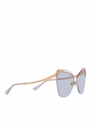 BVLGARI Sunglasses bv6161 Sonnenbrille Damen, Gold