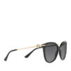 BVLGARI Sunglasses bv8201b Sonnenbrille Damen, Schwarz