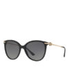 BVLGARI Sunglasses bv8201b Sonnenbrille Damen, Schwarz