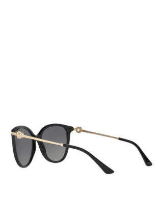 BVLGARI Sunglasses bv8201b Sonnenbrille Damen, Schwarz