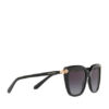 BVLGARI Sunglasses bv8207b Sonnenbrille Damen, Schwarz