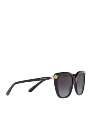 BVLGARI Sunglasses bv8207b Sonnenbrille Damen, Schwarz