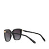 BVLGARI Sunglasses bv8207b Sonnenbrille Damen, Schwarz