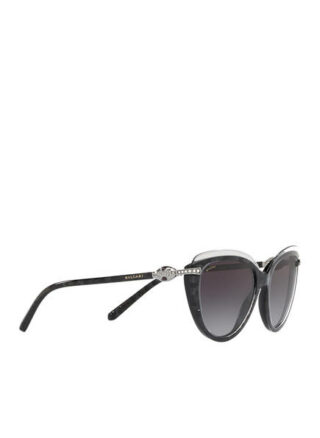 BVLGARI Sunglasses bv8211b Sonnenbrille Damen, Schwarz