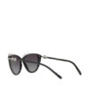 BVLGARI Sunglasses bv8211b Sonnenbrille Damen, Schwarz