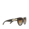 BVLGARI Sunglasses bv8214b Sonnenbrille Damen, Grün