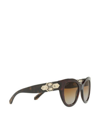 BVLGARI Sunglasses bv8214b Sonnenbrille Damen, Grün
