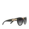 BVLGARI Sunglasses bv8214b Sonnenbrille Damen, Schwarz