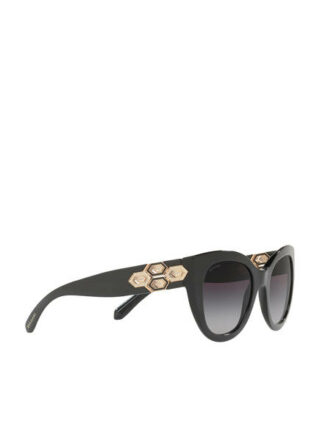 BVLGARI Sunglasses bv8214b Sonnenbrille Damen, Schwarz
