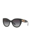 BVLGARI Sunglasses bv8214b Sonnenbrille Damen, Schwarz