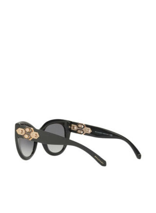 BVLGARI Sunglasses bv8214b Sonnenbrille Damen, Schwarz