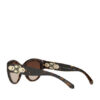 BVLGARI Sunglasses bv8221b Sonnenbrille Damen, Grün