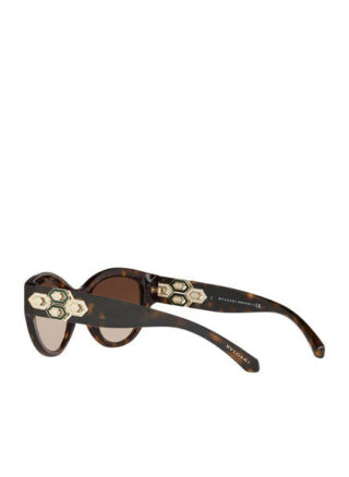 BVLGARI Sunglasses bv8221b Sonnenbrille Damen, Grün