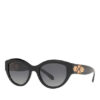 BVLGARI Sunglasses bv8221b Sonnenbrille Damen, Schwarz